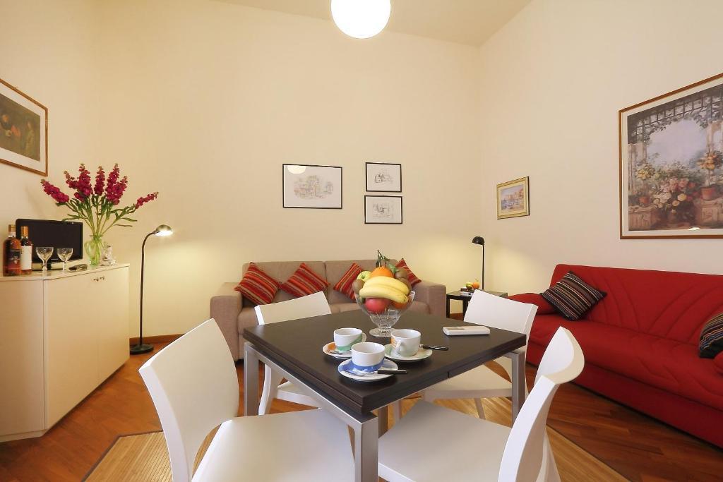 Relais Martinez Florenz Zimmer foto