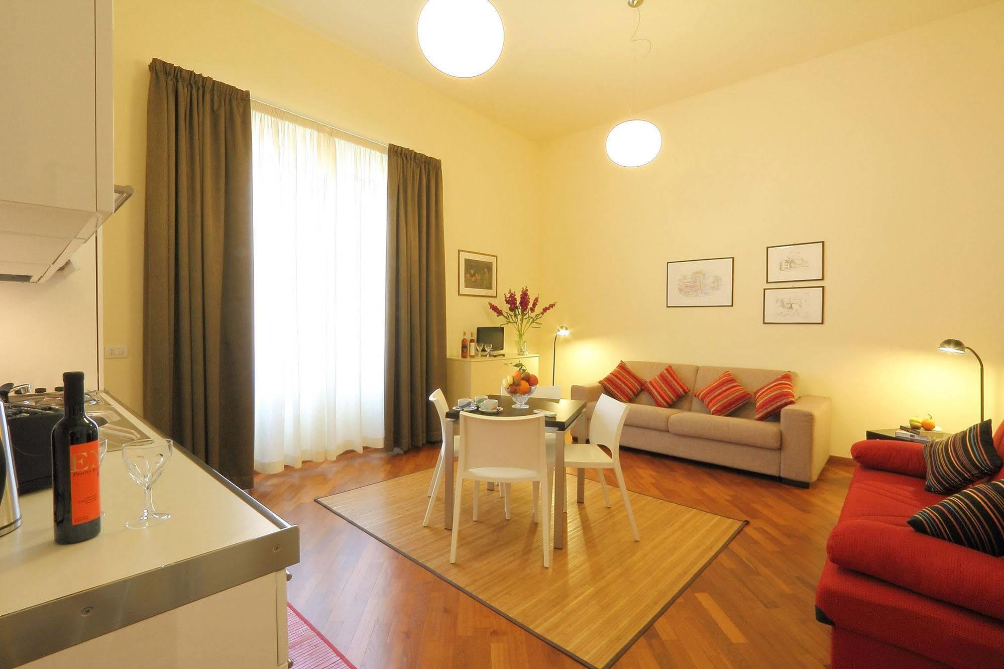 Relais Martinez Florenz Exterior foto